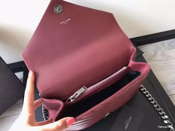 MEDIUM YSL COLLEGE 0611